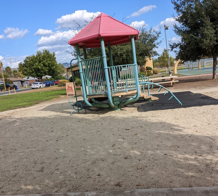 Duarte Park Playground (Duarte,&nbspCA)
